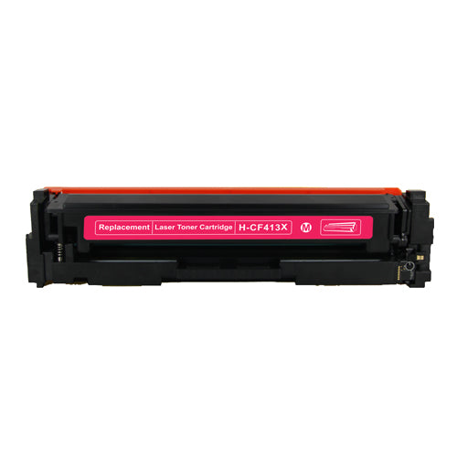 Toner HP m 450 pro m 452 pro m 452 dn pro m 452 dw pro m 452 nw m 470 pro m 477 fdn pro m 477 fdw pro m  - Compatibile - Magenta - CF413X da 5.000 pagine A4