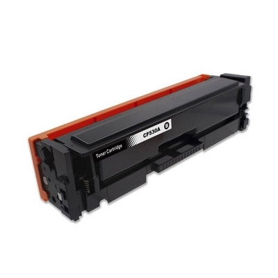 Toner HP Color LaserJet Pro MFP M180n Color LaserJet Pro MFP M181fw - Compatibile - Nero - CF530A da 1.100 pagine A4