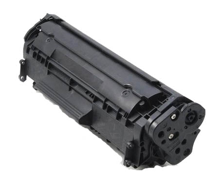 Toner HP  1010 1012 1015 1018 1022 1022n 1022nw 1020 3015mfp 3020mfp 3030mfp 3050mfp 3052mfp 3055mfp 305 - Compatibile - Nero - Q2612A-CRG703-FX10 da 2.000 pagine A4