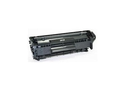 Toner HP  1010 1012 1015 1018 1022 1022n 1022nw 1020 3015mfp 3020mfp 3030mfp 3050mfp 3052mfp 3055mfp 305 - Compatibile - Nero - Q2612X da 3.500 pagine A4