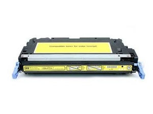 HP colorlaserjet 3500 colorlaserjet 3700 colorlaserjet 3550 colorlaserjet 3550n colorlaserjet 3700 toner - Compatible - Yellow - Q2672A 4,000 A4 pages