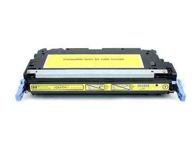 HP colorlaserjet 3500 colorlaserjet 3700 colorlaserjet 3550 colorlaserjet 3550n colorlaserjet 3700 toner - Compatible - Yellow - Q2672A 4,000 A4 pages