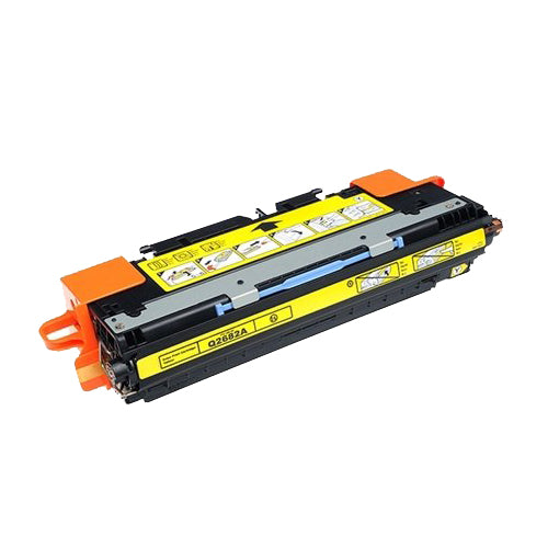 Toner HP colorlaserjet 3700 colorlaserjet 3700dn colorlaserjet 3700dtn colorlaserjet 3700n - Compatibile - Giallo - Q2682A da 6.000 pagine A4