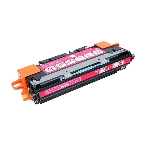 HP colorlaserjet 3700 colorlaserjet 3700dn colorlaserjet 3700dtn colorlaserjet 3700n toner - Compatible - Magenta - Q2683A 6,000 A4 pages