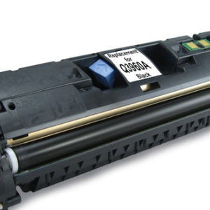 Toner HP colorlaserjet 2550l colorlaserjet 2550 colorlaserjet 2550n colorlaserjet 2550tn colorlaserjet 2 - Compatibile - Nero - Q3960A da 5.000 pagine A4