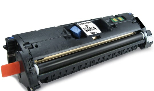 Toner HP colorlaserjet 2550l colorlaserjet 2550 colorlaserjet 2550n colorlaserjet 2550tn colorlaserjet 2 - Compatibile - Nero - Q3960A da 5.000 pagine A4