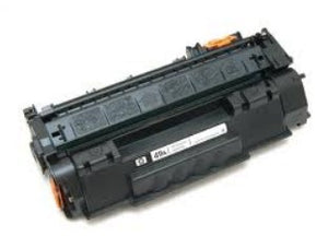 Toner HP i-sensys lbp-3300 i-sensys lbp-3360 1160 1320 1320n 1320nw 1320tn 3390 3392 p2015 p2014 p2015n  - Compatibile - Nero - Q5949A Q7553A da 3.000 pagine A4