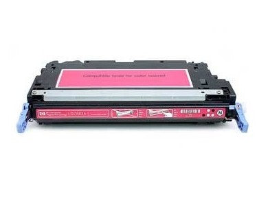 Toner HP color 4700 4700n 4700dn 4700dtn - Compatibile - Magenta - Q5953A da 10.000 pagine A4