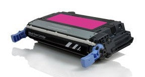 Toner HP color 4730mfp 4730xmfp color cm4730f cm4730fm cm4730fsk - Compatibile - Magenta - Q6463A da 12.000 pagine A4