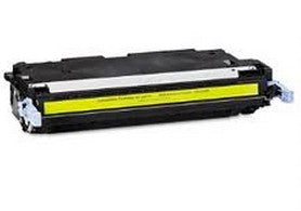 HP color toner 3600 3600dn 3600n 3800 3800dn 3800dtn cp3505 cp3505dn cp3505n cp3505x - Compatible - Yellow - Q6472A 4,000 A4 pages