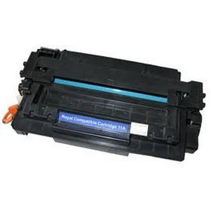 Toner HP  2410 2410n 2420 2420n 2430 2430n lbp 3410 3460 - Compatibile - Nero - Q6511A da 6.000 pagine A4