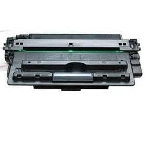 Toner HP  5200 5200n 5200tn 5200dtn 5200l lbp 3500 3900 3920 3970 - Compatibile - Nero - Q7516A da 12.000 pagine A4