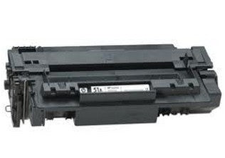 Toner HP  p3005 p3005d p3005n p3005dn p3005x m3027mfp m3027xmfp m3035mfp m3035xs mfp - Compatibile - Nero - Q7551A da 6.500 pagine A4