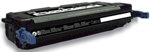 Toner HP color 2700 2700n 3000 3000n 3000dn 3000dtn - Compatibile - Nero - Q7560A da 6.500 pagine A4