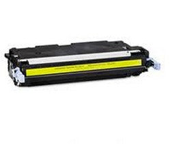 HP color toner 3800 3800dn 3800dtn cp3505 cp3505dn cp3505n cp3505x - Compatible - Yellow - Q7582A 6,000 A4 pages