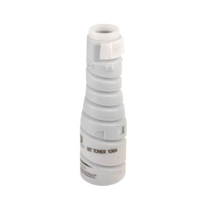 Toner Konica develop 1836 of 152 of 183 of 1611 of 1611 f of 2011 fbizub 162bizub 210bizub 163bizub 211 - Compatible - Black - TN114 11,000 A4 pages