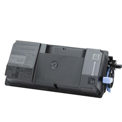 Toner Kyocera fs-4200dn fs-4300dn ecosys m3550idn ecosys m3560idn - Compatibile - Nero - TK-3130 da 25.000 pagine A4