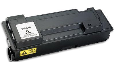 Toner Kyocera mita sf-2020d 2020dn - Compatible - Black - TK-340 12,000 A4 pages