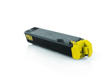 Kyocera fs c5020n c5025n c5030n toner - Compatible - Yellow - TK-510Y 8,000 A4 pages