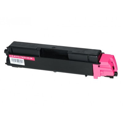 Kyocera taskalfa 265ci 266ci toner - Compatible - Magenta - TK-5135M 5,000 A4 pages