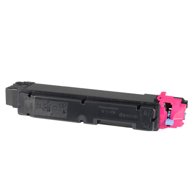 Toner Kyocera ecosys m6530cdn ecosys m6030cdn ecosys p6130cdn - Compatibile - Magenta - TK-5140M da 5.000 pagine A4