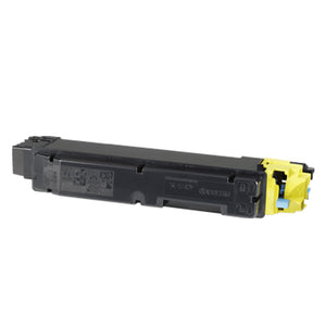 Toner Kyocera ecosys m6530cdn ecosys m6030cdn ecosys p6130cdn - Compatibile - Giallo - TK-5140Y da 5.000 pagine A4
