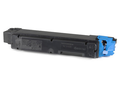 Kyocera ecosys p6035cdn ecosys m6035cidn ecosys m6535cidn toner - Compatible - Cyan - TK-5150C 10,000 A4 pages