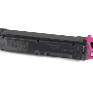 Kyocera ecosys p6035cdn ecosys m6035cidn ecosys m6535cidn toner - Compatible - Magenta - TK-5150M 10,000 A4 pages