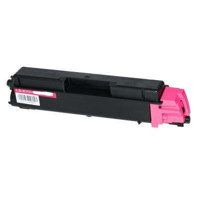 Toner Kyocera ecosys ecosys p7040cdn - Compatibile - Magenta - TK-5160M da 12.000 pagine A4