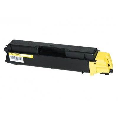 Toner Kyocera ecosys ecosys p7040cdn - Compatible - Yellow - TK-5160Y 12,000 A4 pages