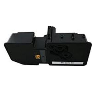 Kyocera ecosys p5021cdn p5021cdw m5521cdn ecosys m5521cdw toner - Compatible - Black - TK-5220BK 1,200 A4 pages