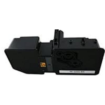 Kyocera ecosys p5021cdn p5021cdw m5521cdn ecosys m5521cdw toner - Compatible - Black - TK-5220BK 1,200 A4 pages