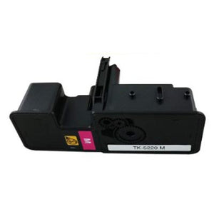 Kyocera ecosys p5021cdn p5021cdw m5521cdn ecosys m5521cdw toner - Compatible - Magenta - TK-5220M 1,200 A4 pages