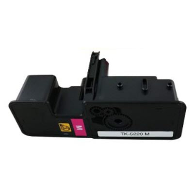 Kyocera ecosys p5021cdn p5021cdw m5521cdn ecosys m5521cdw toner - Compatible - Magenta - TK-5220M 1,200 A4 pages
