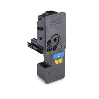 Kyocera ecosys p5021cdn p5021cdw m5521cdn ecosys m5521cdw toner - Compatible - Cyan - TK-5230C 2,200 A4 pages