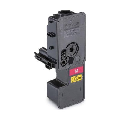 Kyocera ecosys p5021cdn p5021cdw m5521cdn ecosys m5521cdw toner - Compatible - Magenta - TK-5230M 2,200 A4 pages
