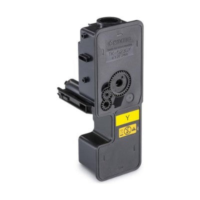 Kyocera ecosys p5021cdn p5021cdw m5521cdn ecosys m5521cdw toner - Compatible - Yellow - TK-5230Y 2,200 A4 pages