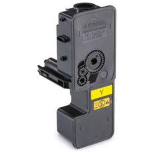 Kyocera ecosys p5026cdn p5026cdw toner 65292 ecosys m5526cdn m5526cdw - Compatible - Yellow - TK-5240Y 3,000 A4 pages
