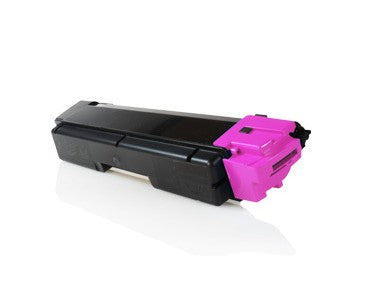 Toner Kyocera fs-c5150dn ecosys p6021cdn - Compatibile - Magenta - TK-580M da 2.800 pagine A4