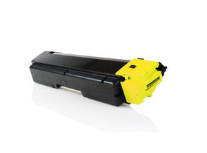 Toner Kyocera FS-C5150DN ECOSYS P6021cdn - Compatibile - Giallo - TK580Y da 2.800 pagine A4