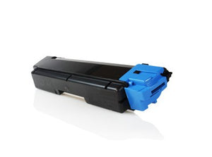 Toner Kyocera Mita FS-C 2026 MFP Mita FS-C 2026 MFP Plus Mita FS-C 2126 MFP Mita FS-C 2126 MFP Plus Mita FS-C - Compatibile - Ciano - TK590C da 5.000 pagine A4