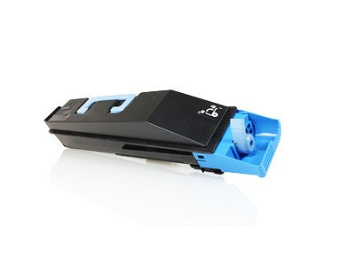 Toner Kyocera taskalfa 250ci 300ci - Compatibile - Ciano - TK-865C da 12.000 pagine A4