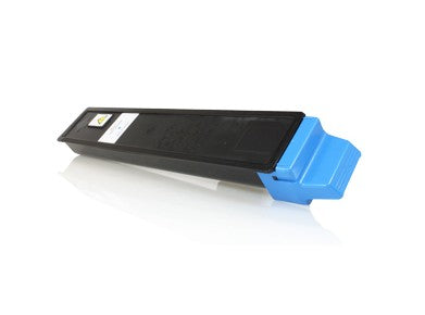 Toner Kyocera fs-c8020mfp c8025mfp c8520mfp c8525mfp - Compatibile - Ciano - TK-895C da 6.000 pagine A4