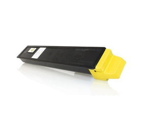 Kyocera fs-c8020mfp c8025mfp c8520mfp c8525mfp toner - Compatible - Yellow - TK-895Y 6,000 A4 pages