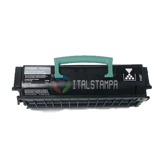 Toner Lexmark e250d e250dn e350d e350dn e352dn - Compatible - Black - E250A 3,500 A4 pages