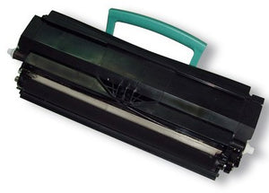 Toner Lexmark e260 e260d e260dn - Compatibile - Nero - E260A da 3.500 pagine A4