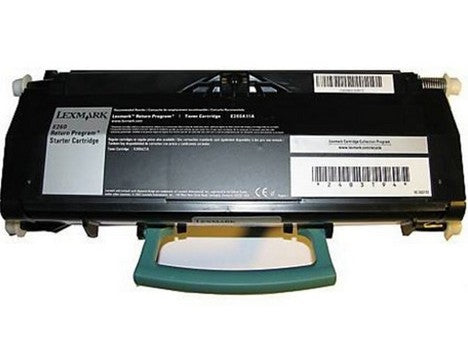 Lexmark e460 Toner - Compatible - Black - E460X 15,000 A4 pages