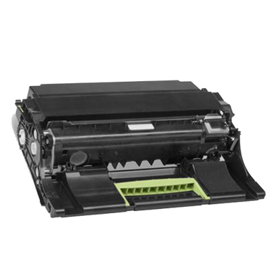 Tamburo Lexmark MX310dn MX410de MX510de MX511dhe MX511de MX511dte MX611de MX611dhe MS310d MS310dn MS410d MS410d - Compatibile - Nero - LLEX500Z/50F0Z00 da 60.000 pagine A4