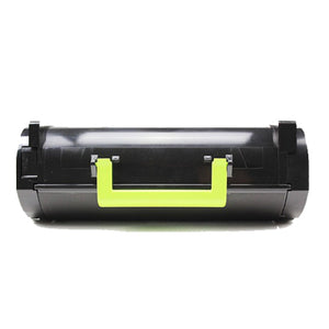 Toner Lexmark ms310d ms310dn ms410d ms410dn ms510dn ms610dn ms610de ms610dte - Compatibile - Nero - EX502H da 5.000 pagine A4