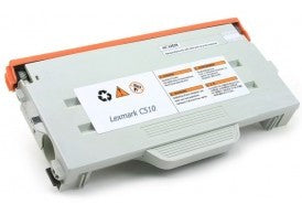 Toner Lexmark c 510 c 510 dtn c 510 n optra c 510 optra c 510 dtn optra c 510 n - Compatibile - Nero - EX510BK da 10.000 pagine A4
